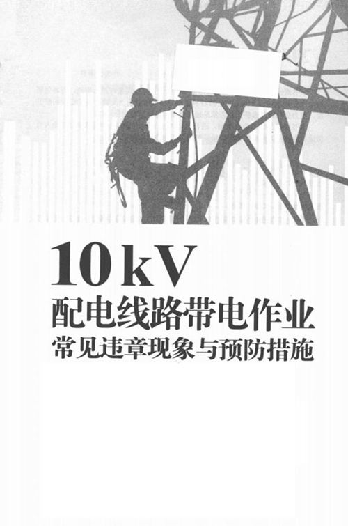 《10kv配电线路带电作业变电站违章现象与预防措施》