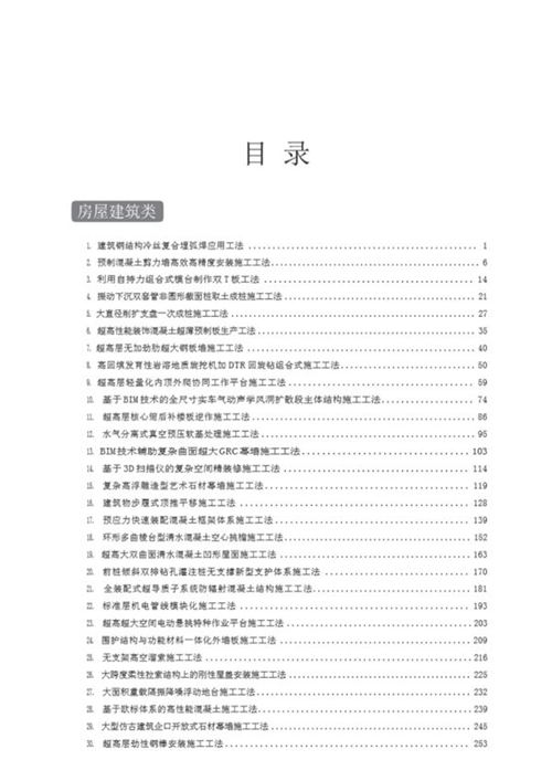 中建集团施工工法汇编(621页)