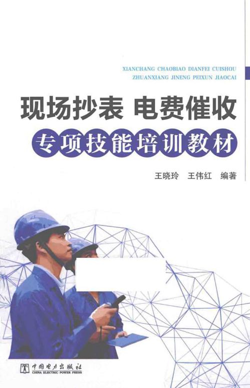 现场抄表 电费催收专项技能培训教材 王晓玲,王伟红 (2015版)