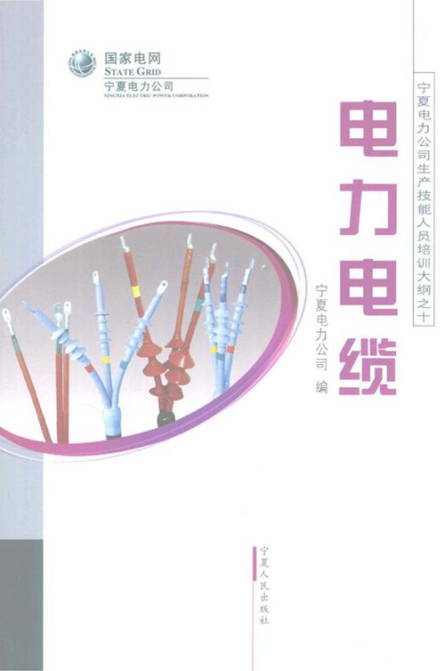 宁夏电力公司生产技能人员培训大纲 电力电缆 宁夏电力公司编 (2008版)