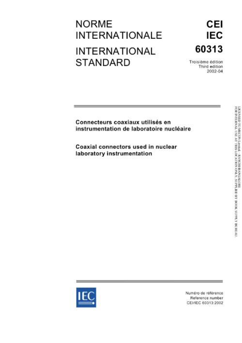 IEC 60313:2002
