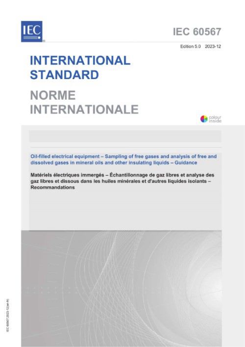 IEC 60567:2023