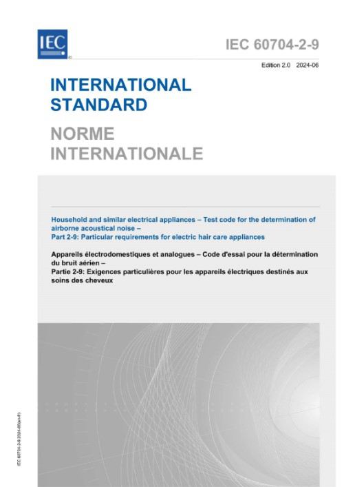 IEC 60704-2-9:2024