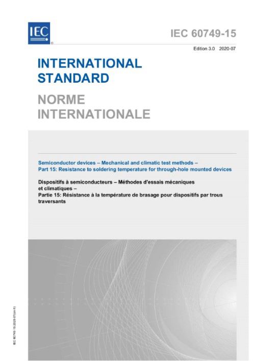 IEC 60749-15:2020