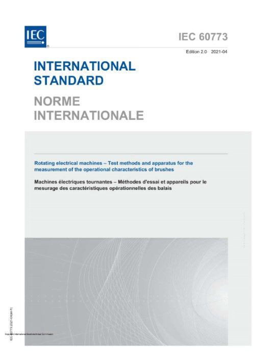 IEC 60773:2021