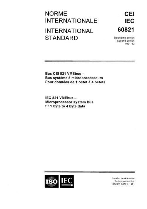 IEC 60821:1991