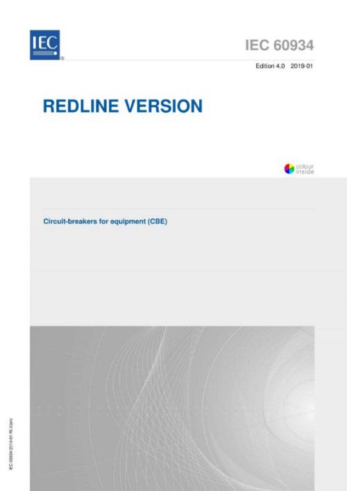 IEC 60934:2019