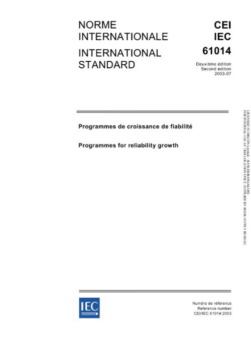 IEC 61014:2003