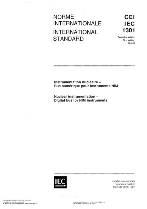IEC 61301:1994