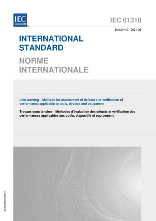 IEC 61318:2021
