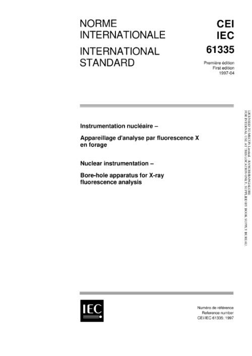 IEC 61335:1997