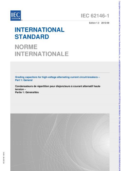 IEC 62146-1:2013