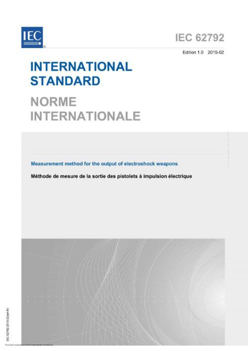 IEC 62792:2015