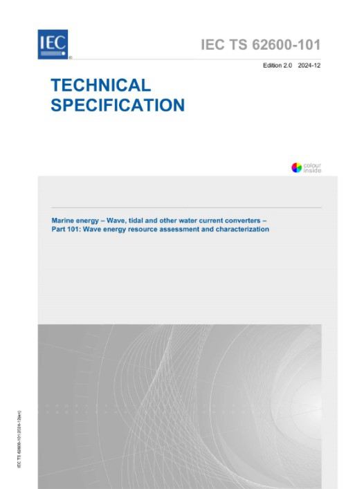 IEC TS 62600-101:2024