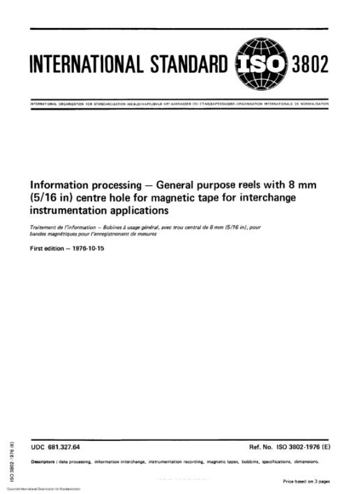 ISO 3802:1976