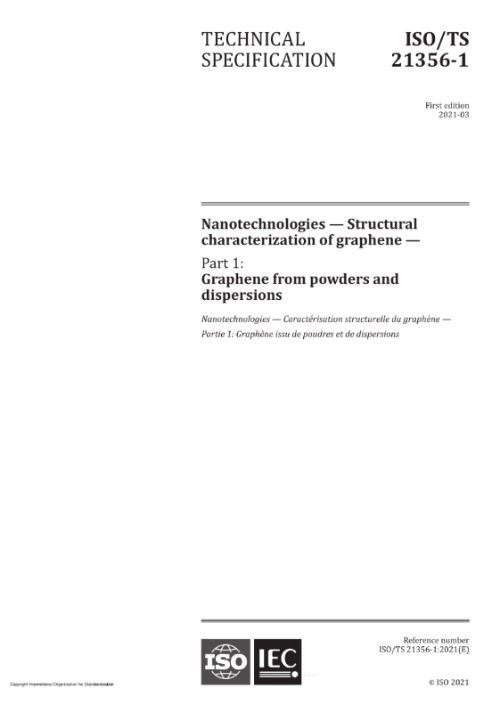 ISO TS 21356-1:2021